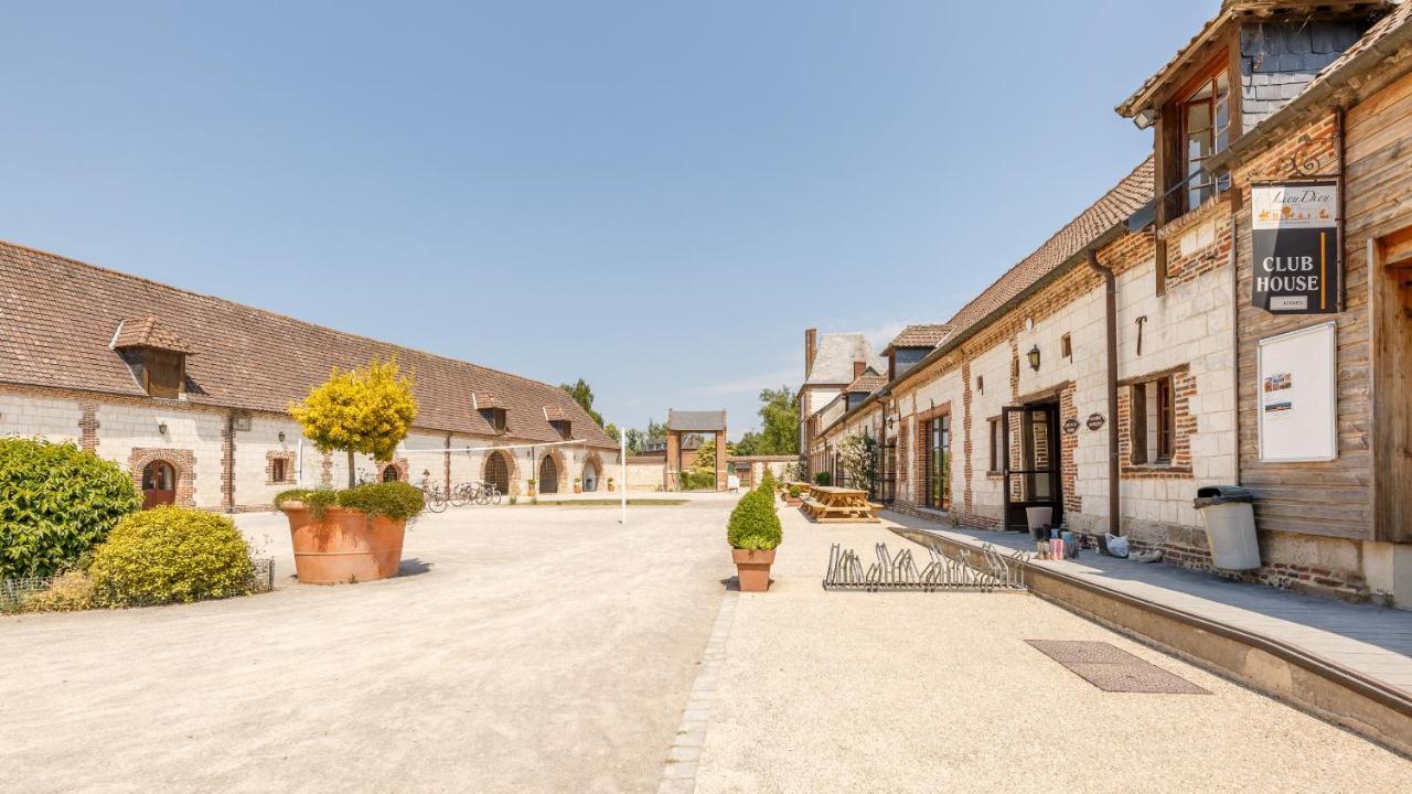 Lieu Dieu, Domaine De Campagne Beauchamps  Bagian luar foto