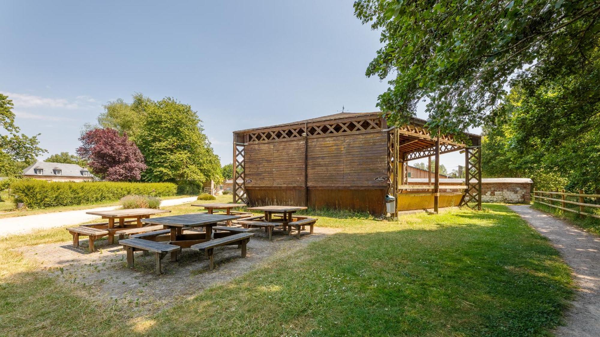 Lieu Dieu, Domaine De Campagne Beauchamps  Bagian luar foto