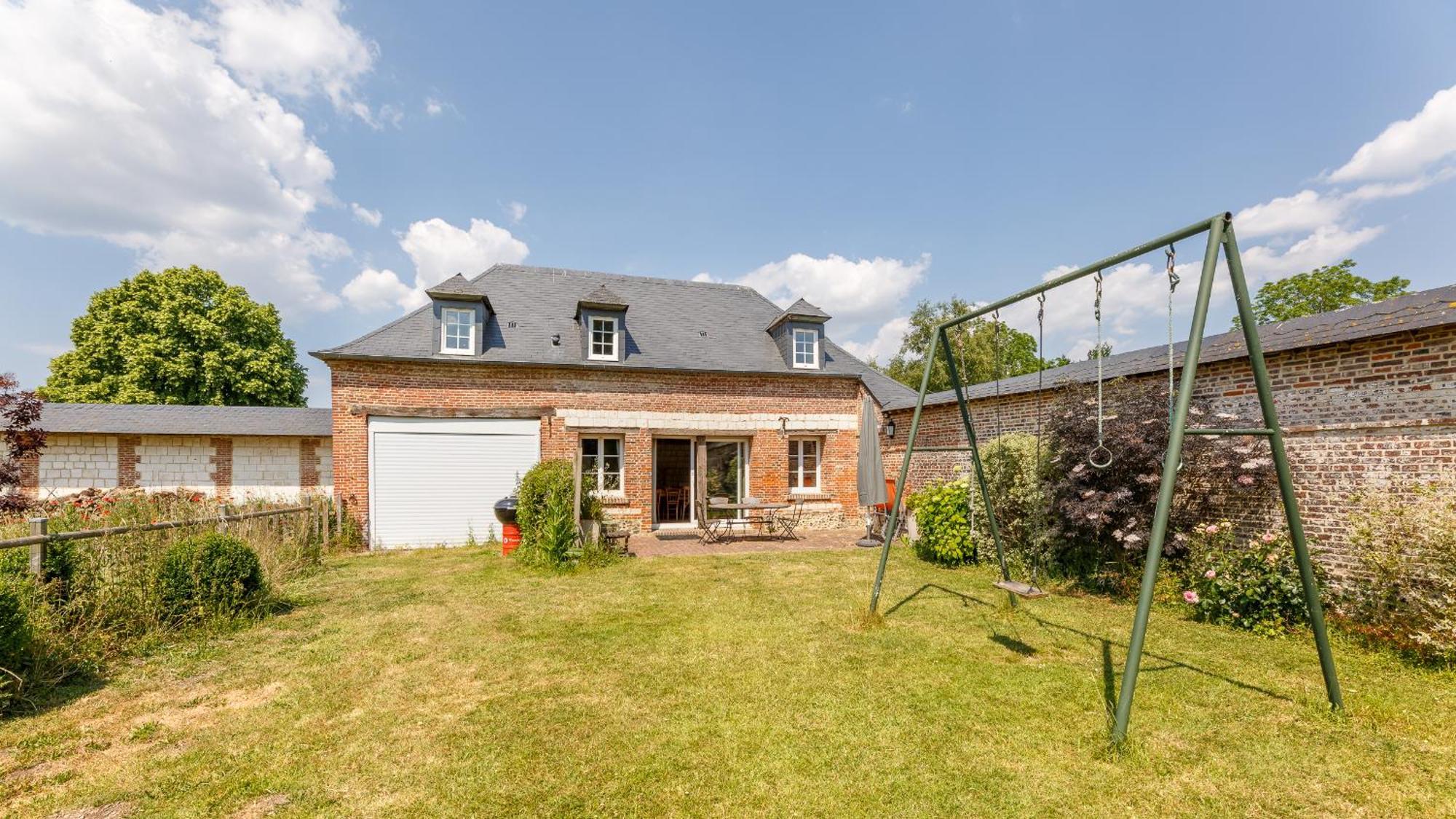 Lieu Dieu, Domaine De Campagne Beauchamps  Bagian luar foto